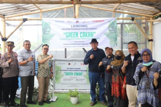 Komisi A Apresiasi Pemberdayaan Masyarakat TJSL di Program Green Cakra