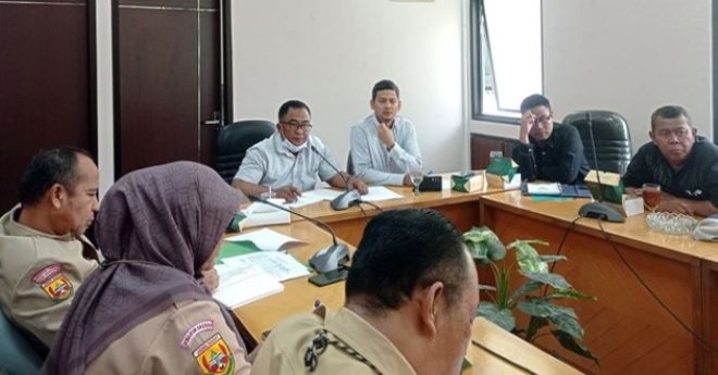 Komisi D DPRD Kabupaten Bandung Harapkan UHC Sesuai dengan Perencanaan Rp65 Miliar