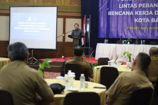 Komisi D Dukung Program Disdik Kota Bandung Tuntaskan Masalah Pendidikan