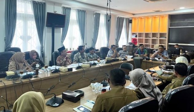 Pansus 7 DPRD Kota Bandung Usulkan Sanksi Hukum Rentenir