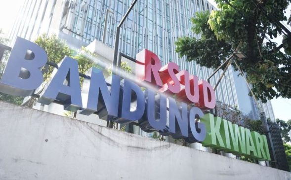 RSUD Bandung Kiwari Bakal Miliki Area Parkir Sendiri dan Tambah Fasilitas Gedung