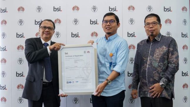 SPP Yogyakarta 55400 Berhasil Penuhi Standar ISO 9001 Tahun 2015