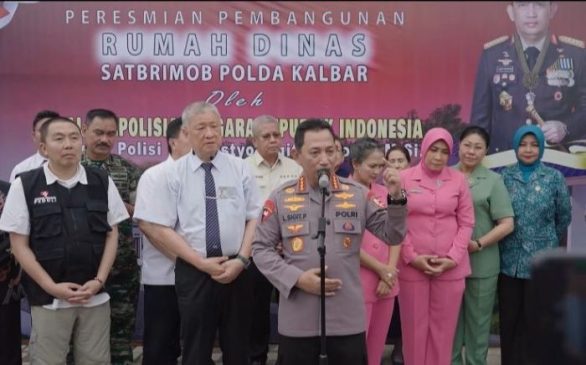 Soal Impor Pakaian Bekas, Kapolri Tegaskan Jika Ada Penyelundupan Tindak Tegas