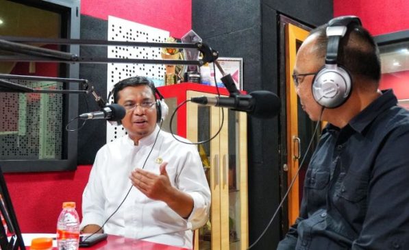 Tedy Rusmawan Dukung Rencana Angkutan Massal di Bandung Raya