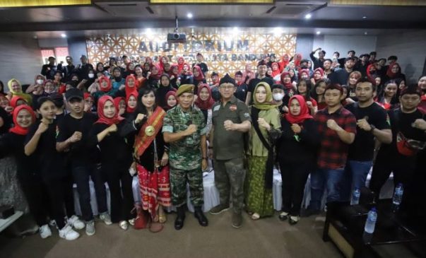 Wakil DPRD Kota Bandung, Achmad Nugraha Ajak Publik Aplikasikan Nilai Kebhinekaan dan Pancasila