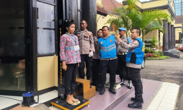 Biro SDM Polda Jabar Lakukan Terobosan Dalam Proses Rekrutmen Terpadu Tahun Anggaran 2023