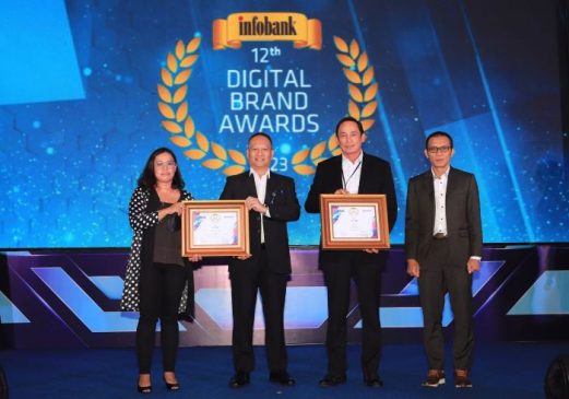 Di Ajang 12th Infobank Digital Brand Recognition 2023, bank bjb Borong 8 Penghargaan