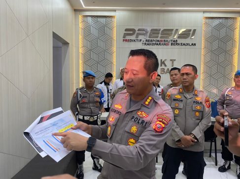 Aplikasi Sikasep Dilaunching Polresta Bandung Sejak 2022, Masyarakat Makin Terbantu