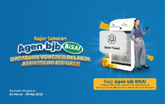 bank bjb Sediakan Promo dan Program Menarik Bagi Agen bjb BiSA!