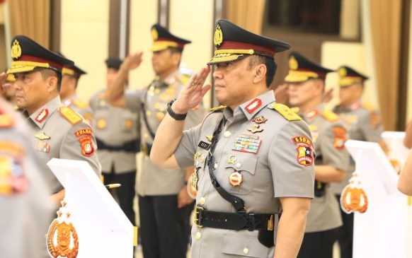 Polri Buka Pendaftaran Penerimaan Jalur Akpol, Bintara dan Tamtama Secara Gratis
