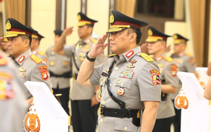 Polri Buka Pendaftaran Penerimaan Jalur Akpol, Bintara dan Tamtama Secara Gratis