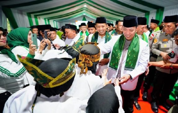 Di Acara TTKKDH, Kapolri: Lestarikan Budaya Hingga Hingga Wujudkan SDM Unggul