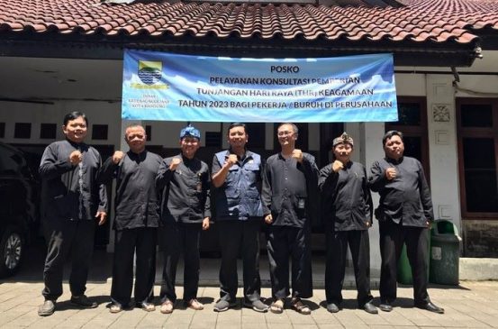 Ketua DPRD Kota Bandung Tegaskan Pengusaha Tidak Boleh Tunggak THR