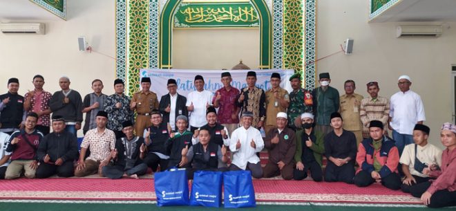 Tedy Rusmawan Hadiri Silaturahmi Marbot Masjid se-Kecamatan Gedebage