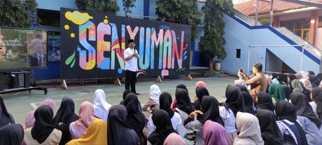 Tedy Rusmawan Harapkan Pesantren Kilat Dapat Membentuk Karakter Siswa yang Saleh