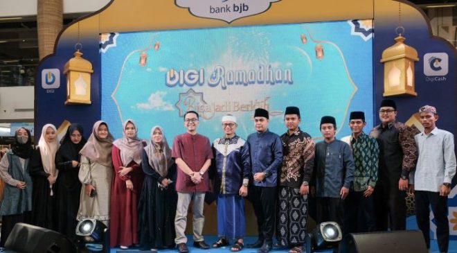 bank bjb Gelar Acara Bertajuk DIGI Ramadhan 1444H ‘Bisa Jadi Berkah 3.0’, Ini Rangkaiannya!