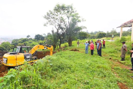 Cicabe Bakal Jadi TPA Darurat Sementara Kota Bandung