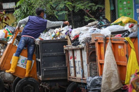 DLH Kota Bandung Sebut 25 TPS Berangsur Normal, Edukasi Terus Digencarkan
