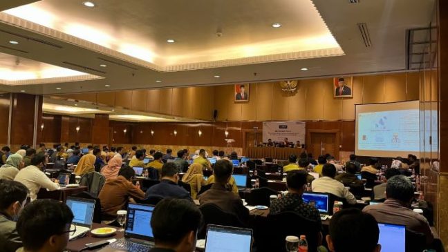 Diskominfo Kota Bandung Dorong Pengintegrasian Sejumlah Aplikasi