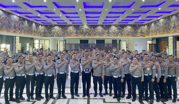 Dit Lantas Polda Jabar Laksanakan Asesmen Psikologi Kepada Petugas Dakgar