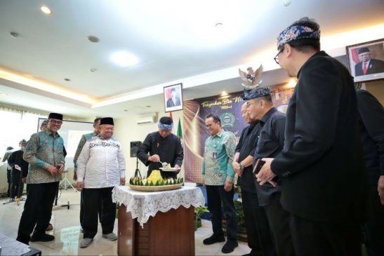 Ema Sumarna Apresiasi KPKB Mampu Bertahan Hingga 61 Tahun