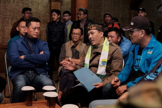 Ema Sumarna: Hubungan Industrial Harmonis, Iklim Investasi di Kota Bandung Kondusif