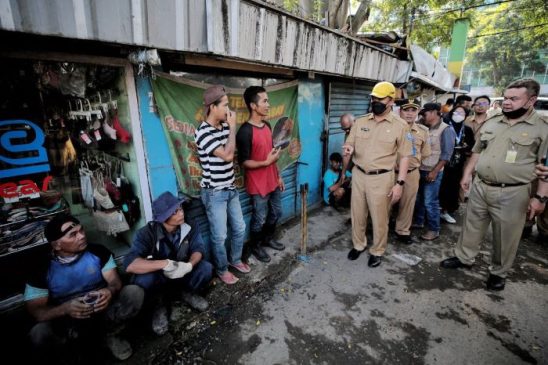 Ema Sumarna Instruksikan Seluruh Camat Wajib Edukasi Masyarakat Soal Pengelolaan Sampah