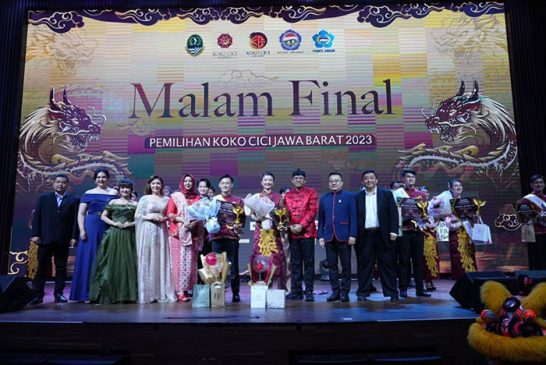 Grand Final Koko Cici Jabar 2023, Achamd Nugraha: Bukan Hanya Mencari Beauty, Tapi Karakter