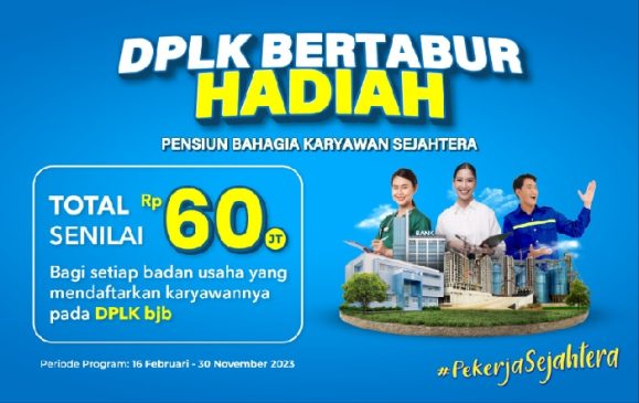 Ini Cara Bergabung Promo DPLK Bertabur Hadiah