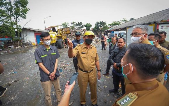 Ini Solusi Pemkot Bandung Soal TPS Ciwastra ‘Over Capasity’