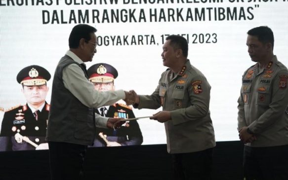 Kabaharkam Polri: Polisi RW Praktik Kedekatan Aparat dan Masyarakat di Akar Rumput