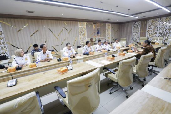 Komisi V Terima Audiensi dari Pengurus Karang Taruna Provinsi Jabar