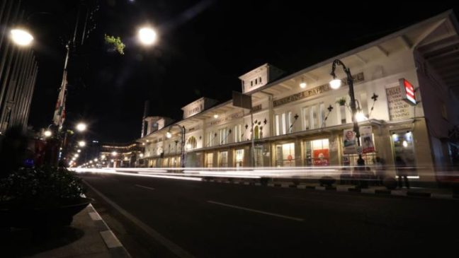 Okupansi Hotel di Kota Bandung Meningkat Hingga 95 Persen