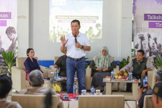 Terkait Sampah, Pemkot Bandung Dorong Seluruh RW Terapkan Kang Pisman
