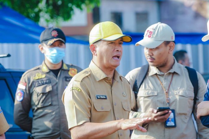 Penanganan Sampah Di Kota Bandung Tunjukkan Tren Positif | Sebelas12