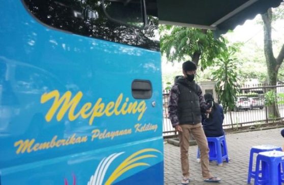 Permudah Pengurusan Administrasi Kependudukan, Disdukcapil Siapkan Mepeling di Disdik Kota Bandung Jelang PPDB 2023