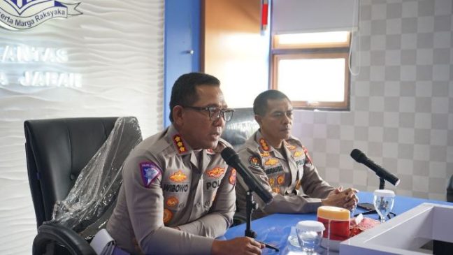 Polda Jabar Bakal Kembali Terapkan Tilang Manual
