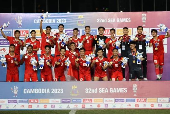 SEA Games 2023 Kamboja, Atlet Kota Bandung Bertabur Medali