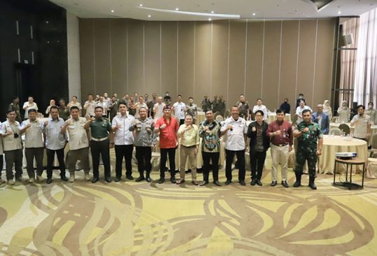 Tedy Rusmawan: Satpol PP Kota Bandung Harus Tegas Terhadap Pelanggar Aturan