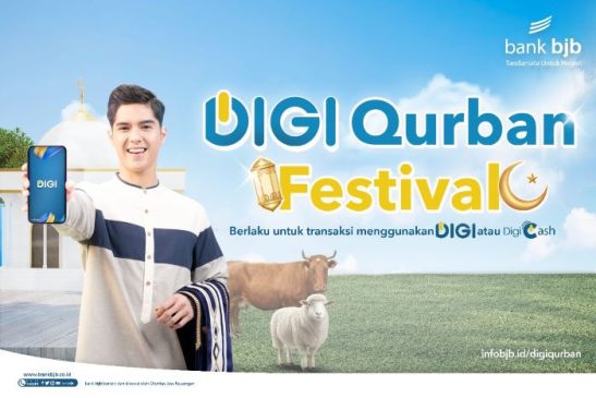 Ayo Berqurban Melalui DIGI Qurban Festival, Dapatkan Potongan Harga Menarik!