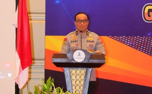 Begini Cara Irjen Dedi Rawat Mental Pegawai Negeri Polri Guna Cegah Aksi Bunuh Diri