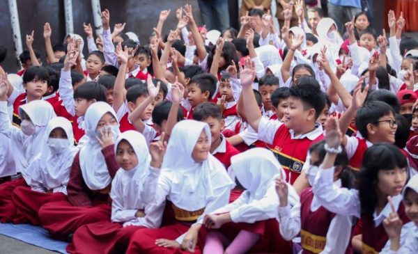 Berikut Jadwal Tahapan dan Waktu Pelaksanaan PPDB di Kota Bandung