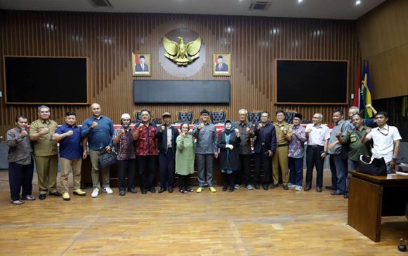 DPRD Dapat Dukungan Banyak Pihak untuk Tegakkan Perda Cagar Budaya