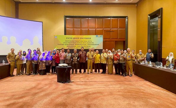 DPRD Kota Bandung Dorong Peningkatan Literasi Koperasi bagi Masyarakat