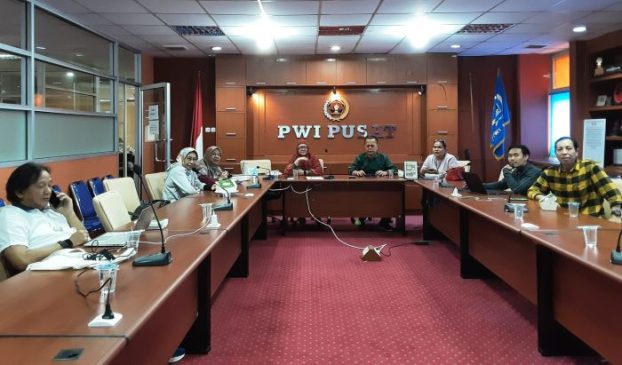 Dalam Rangka HUT IKWI ke-62, PWI Pusat Bakal Gelar Fun Walk