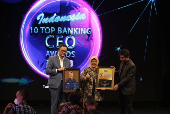 Dinilai Konsisten Lakukan Inovasi, bank bjb Raih 2 Penghargaan Indonesia Innovation Awards 2023