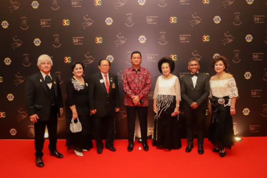 Ema Sumarna Apresiasi Lions Club Bandung Ikut Bantu Pencegahan Stunting