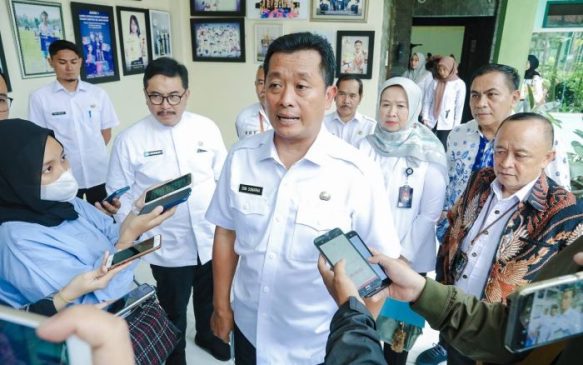 Ema Sumarna Ingatkan Pentingnya Pengawasan Penggunaan Gawai Bagi Siswa