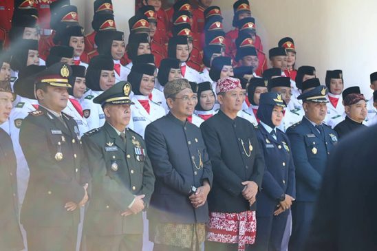 Hari Lahir Pancasila, Tedy Rusmawan: Kreativitas Anak Muda Mampu Tebar Nilai Pancasila