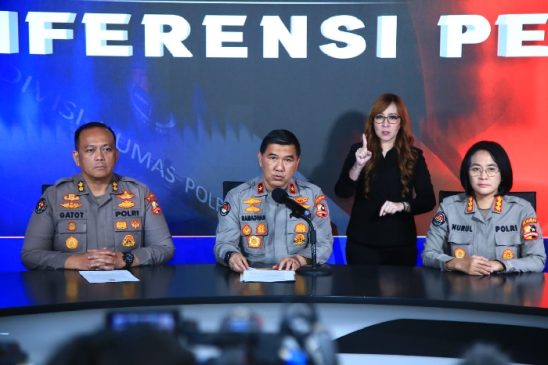Polri Ungkap Ratusan Kasus TPPO, Terbanyak Jadi PMI Ilegal Hingga PSK